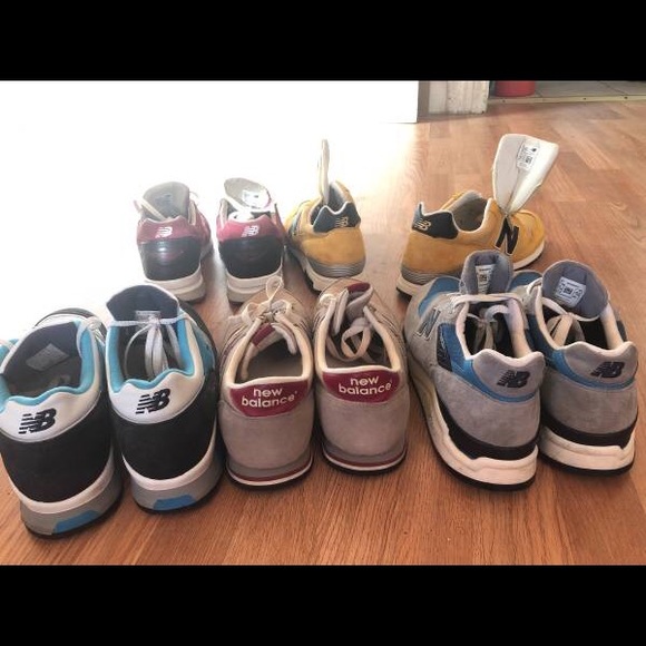 New Balance Mens Size 12 - Picture 2 of 2